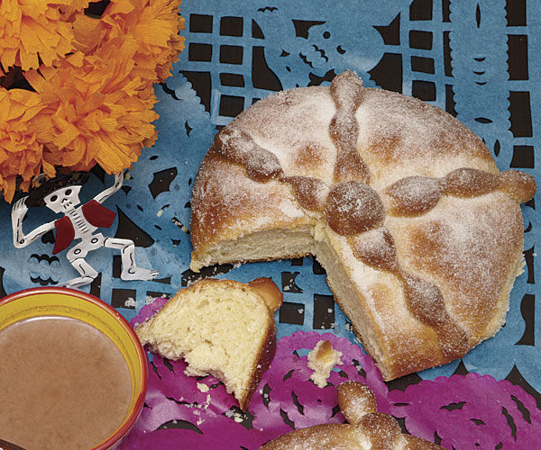 Pan de Muerto