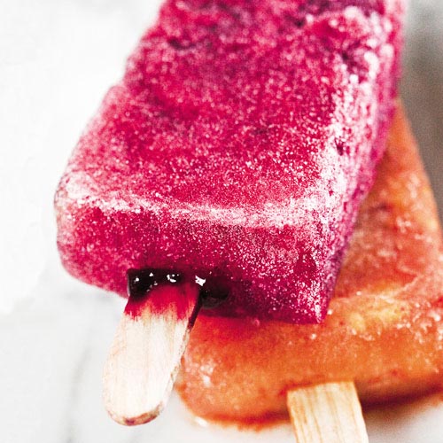 Spicy Mango Ice Pops (Paletas de Mango Enchilado)