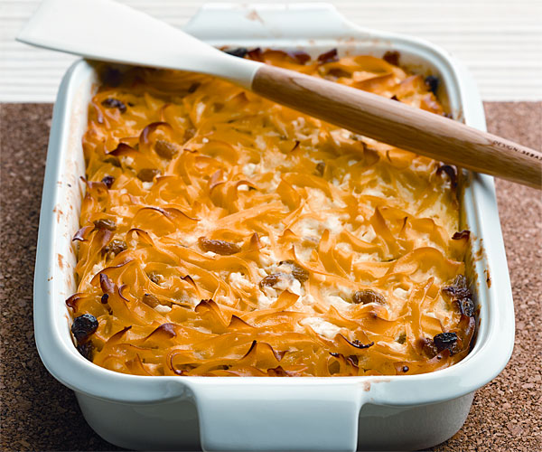 Sweet Noodle Kugel